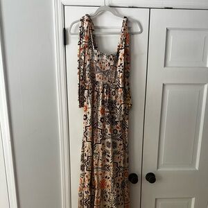 Sheridan French Kelly dress